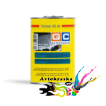 Растворитель акриловый Gold Car Thinner VS40 1л